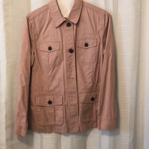 Eddie Bauer Cotton Jacket